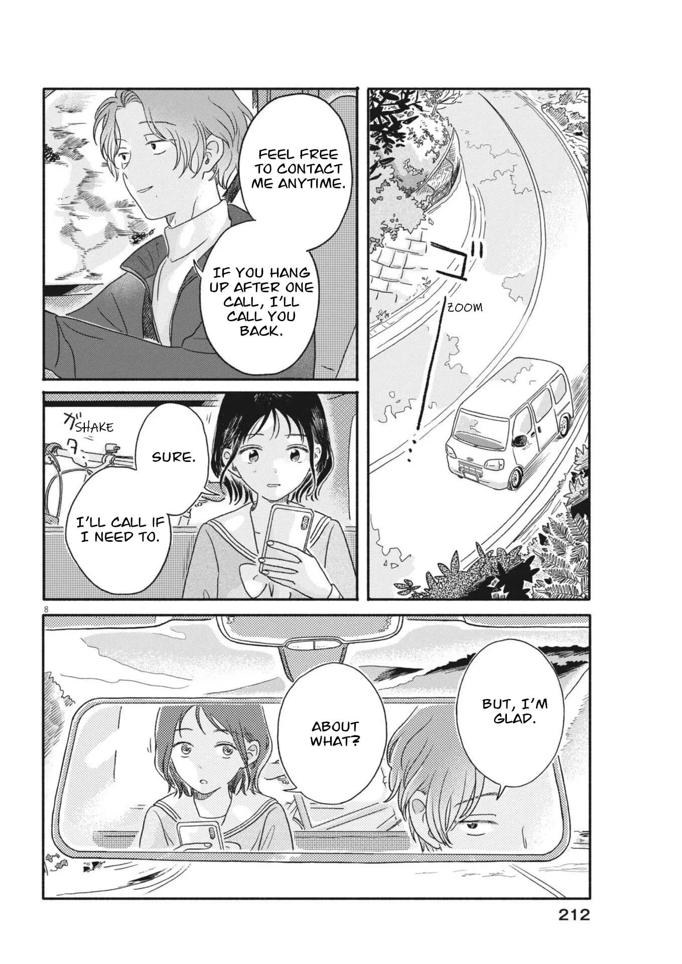 Uchi ga Kingdom Chapter 12 page 8