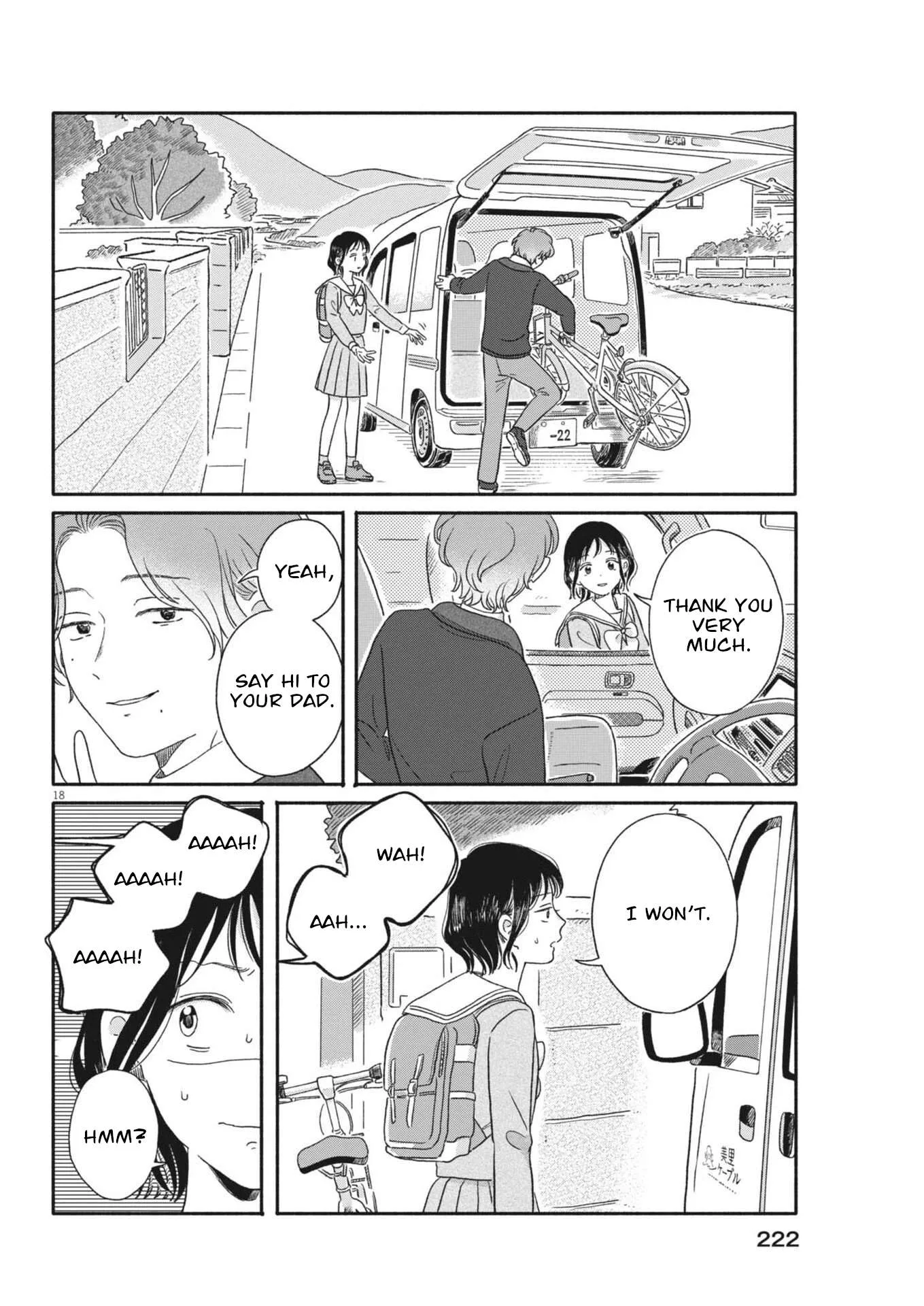 Uchi ga Kingdom Chapter 12 page 18