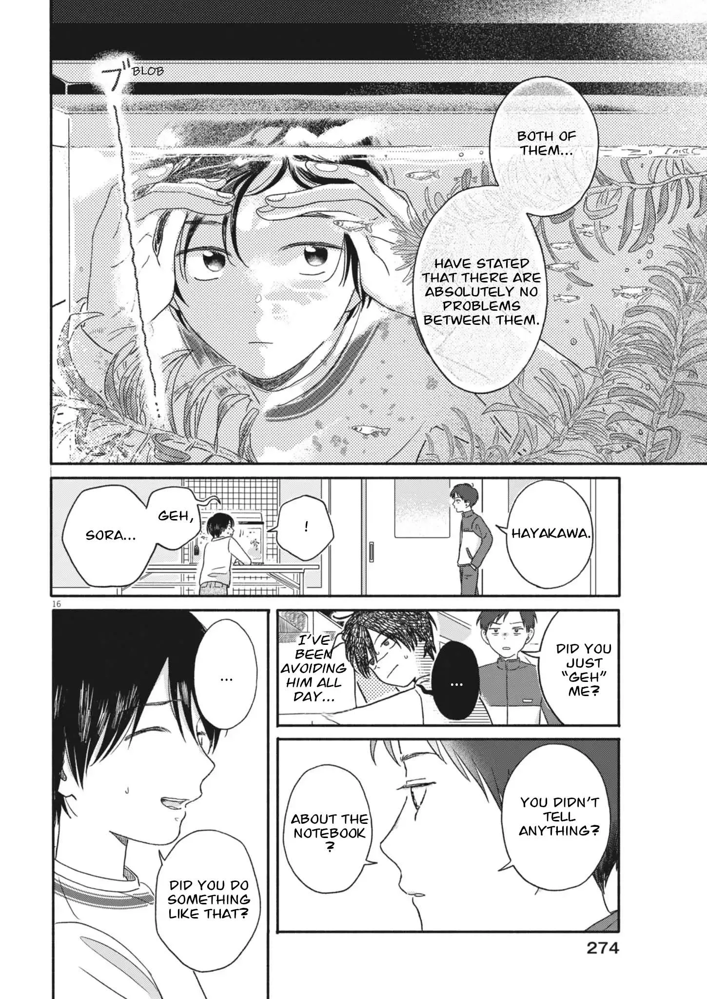 Uchi ga Kingdom Chapter 13 page 16