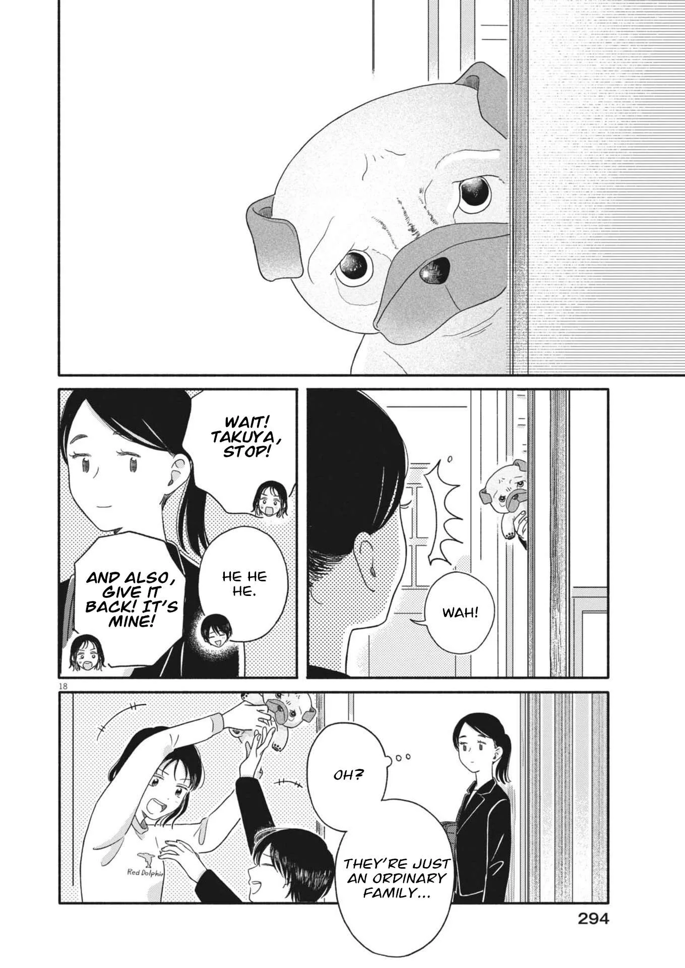 Uchi ga Kingdom Chapter 14 page 18