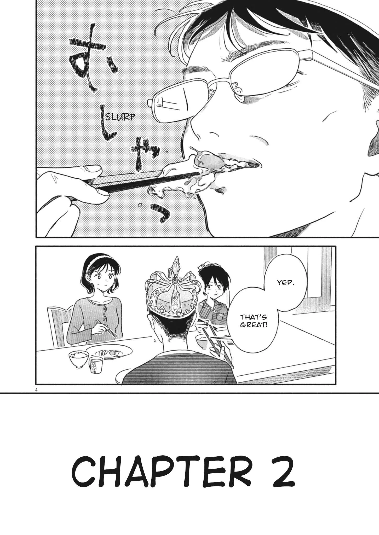 Uchi ga Kingdom Chapter 2 page 4