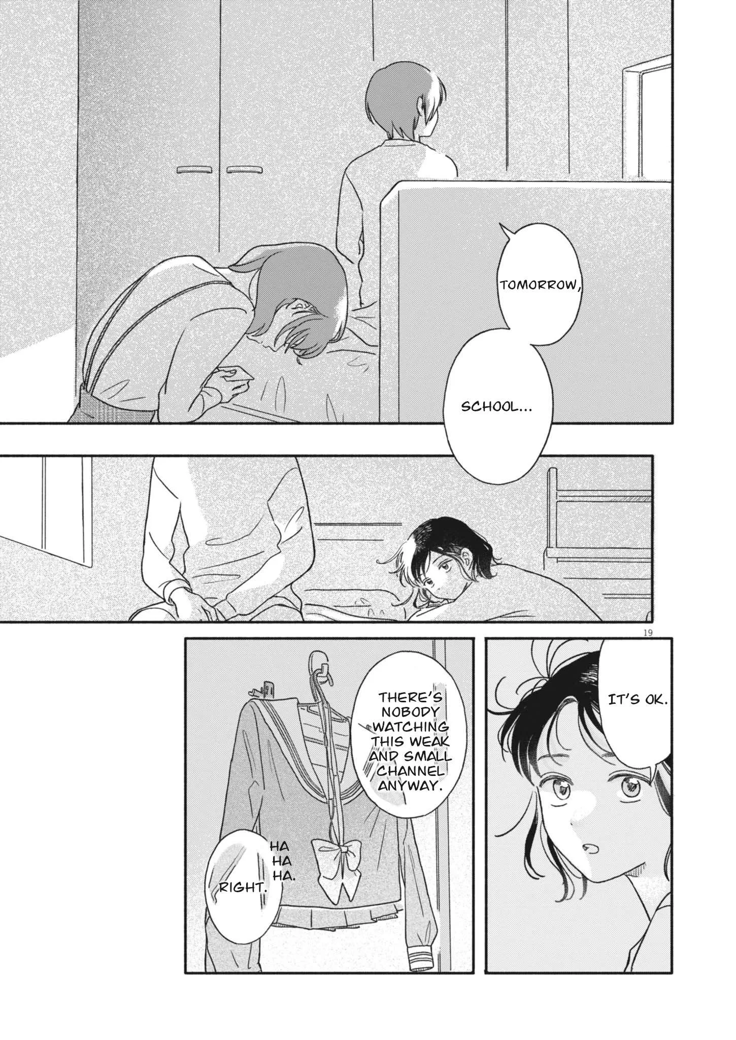 Uchi ga Kingdom Chapter 2 page 19