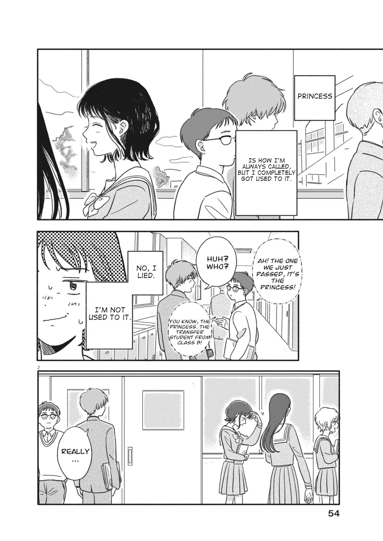 Uchi ga Kingdom Chapter 3 page 2