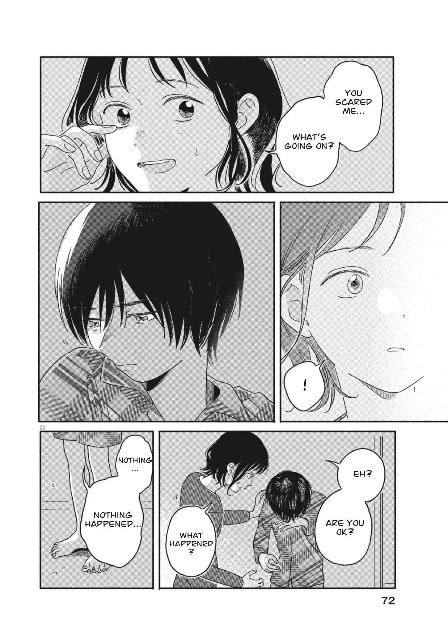 Uchi ga Kingdom Chapter 3 page 20
