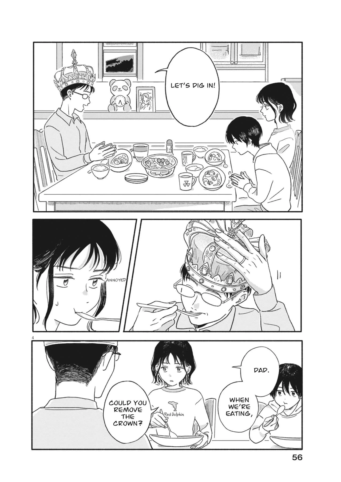 Uchi ga Kingdom Chapter 3 page 4