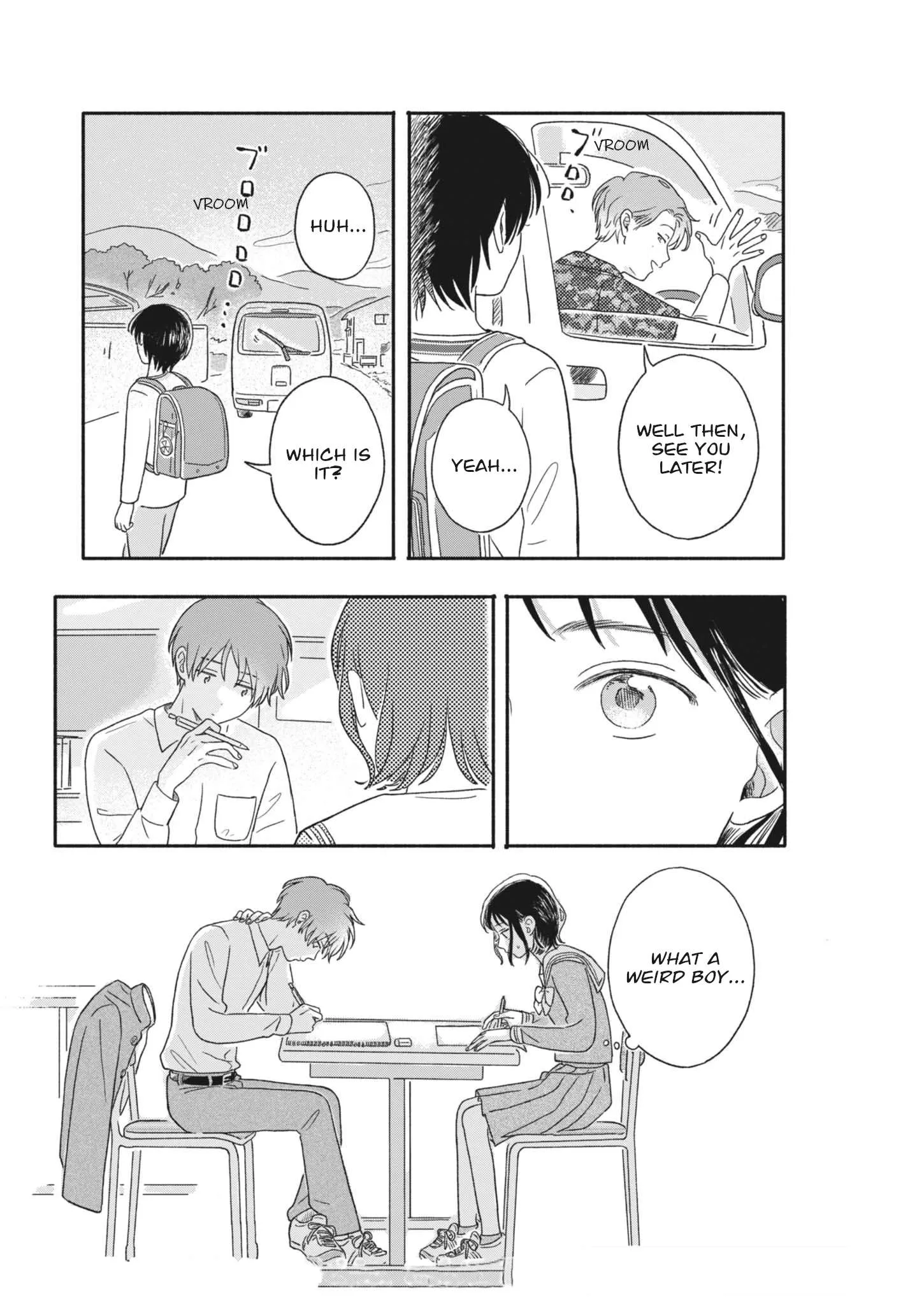 Uchi ga Kingdom Chapter 4 page 18