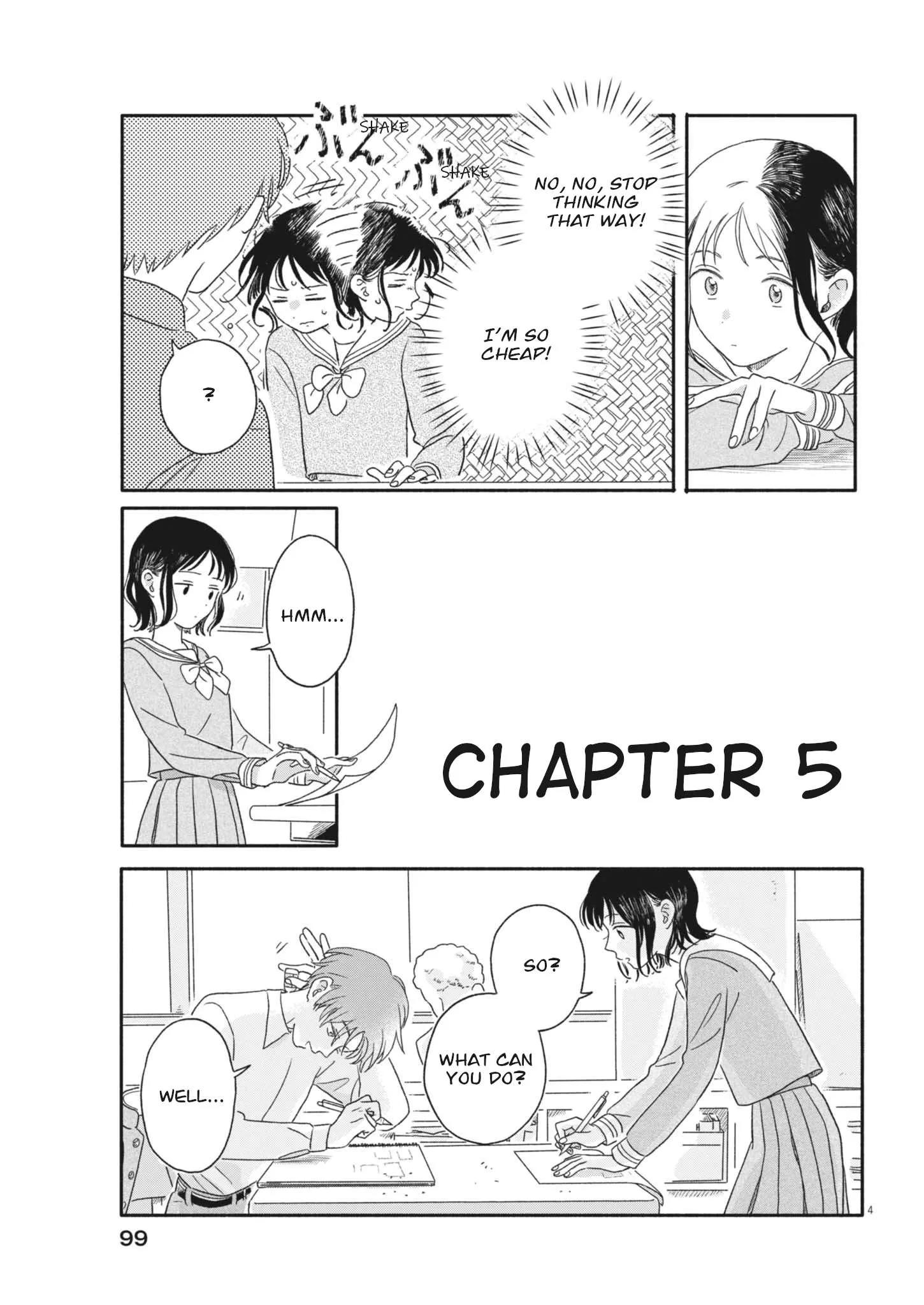 Uchi ga Kingdom Chapter 5 page 4