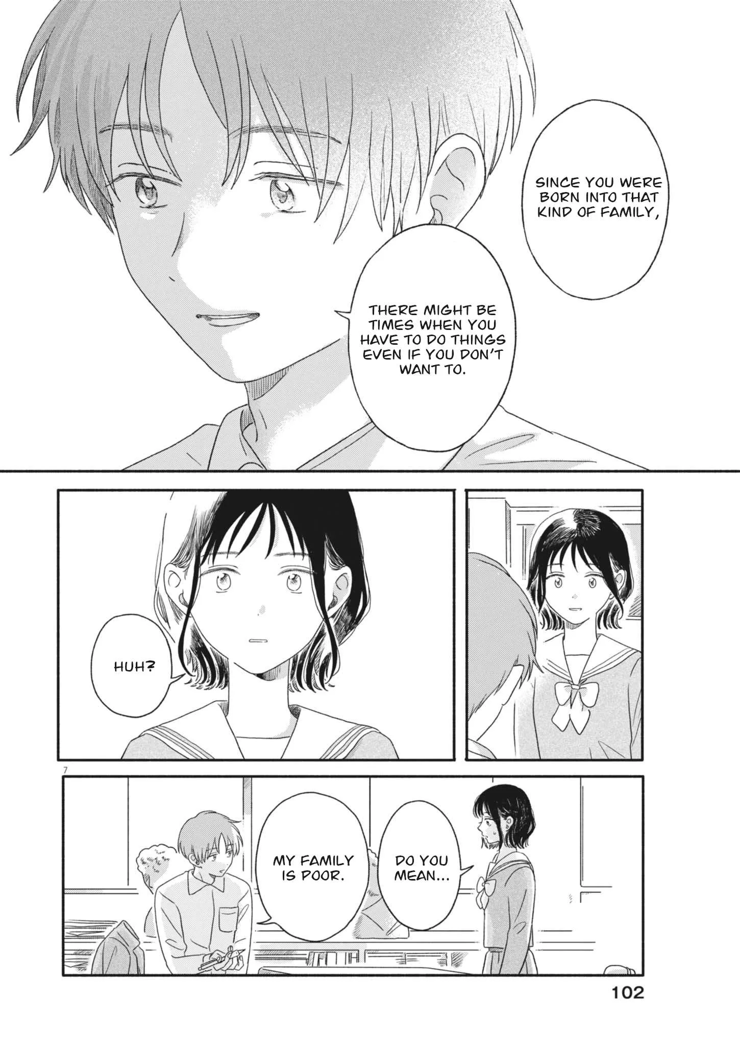Uchi ga Kingdom Chapter 5 page 7