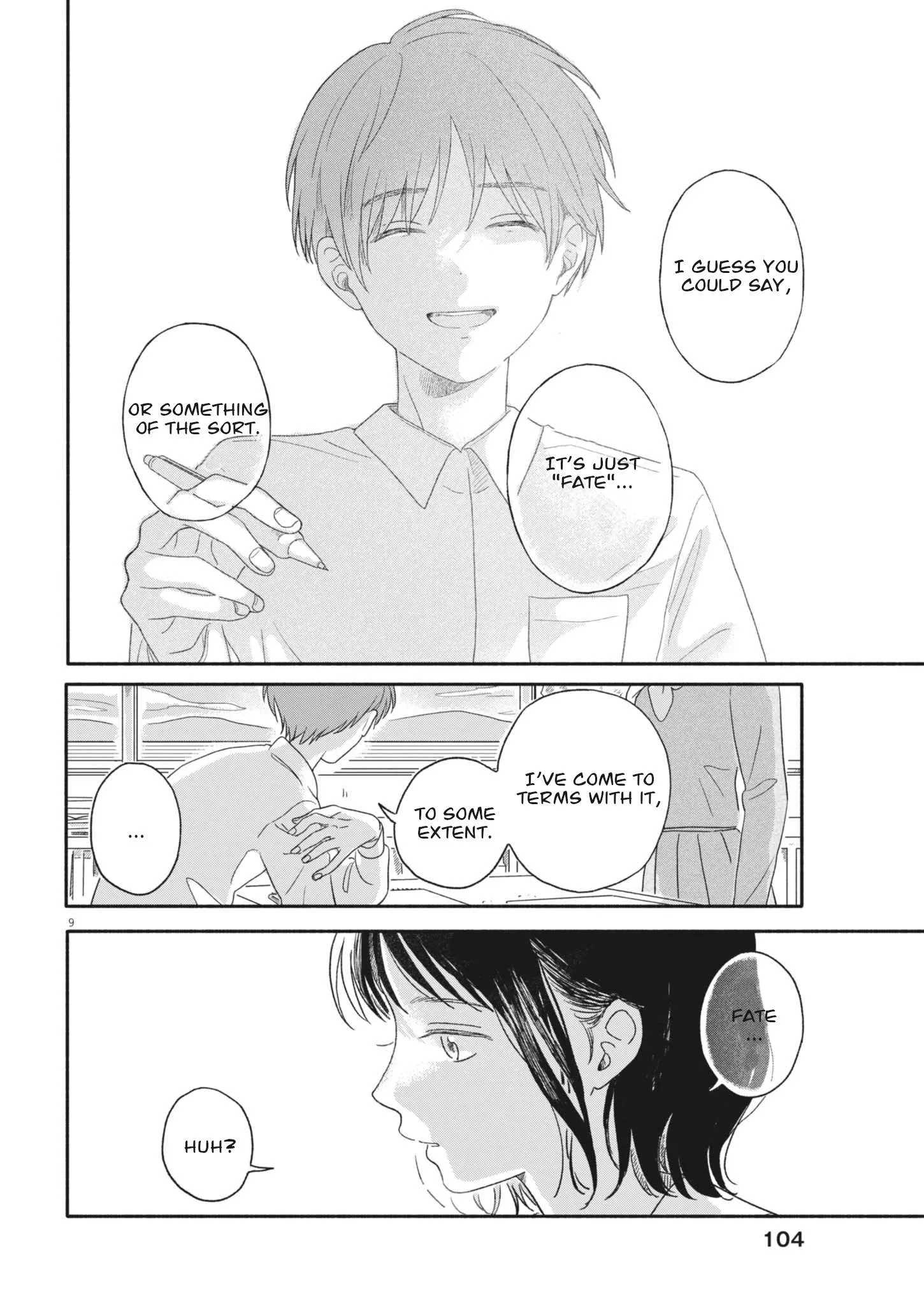 Uchi ga Kingdom Chapter 5 page 9