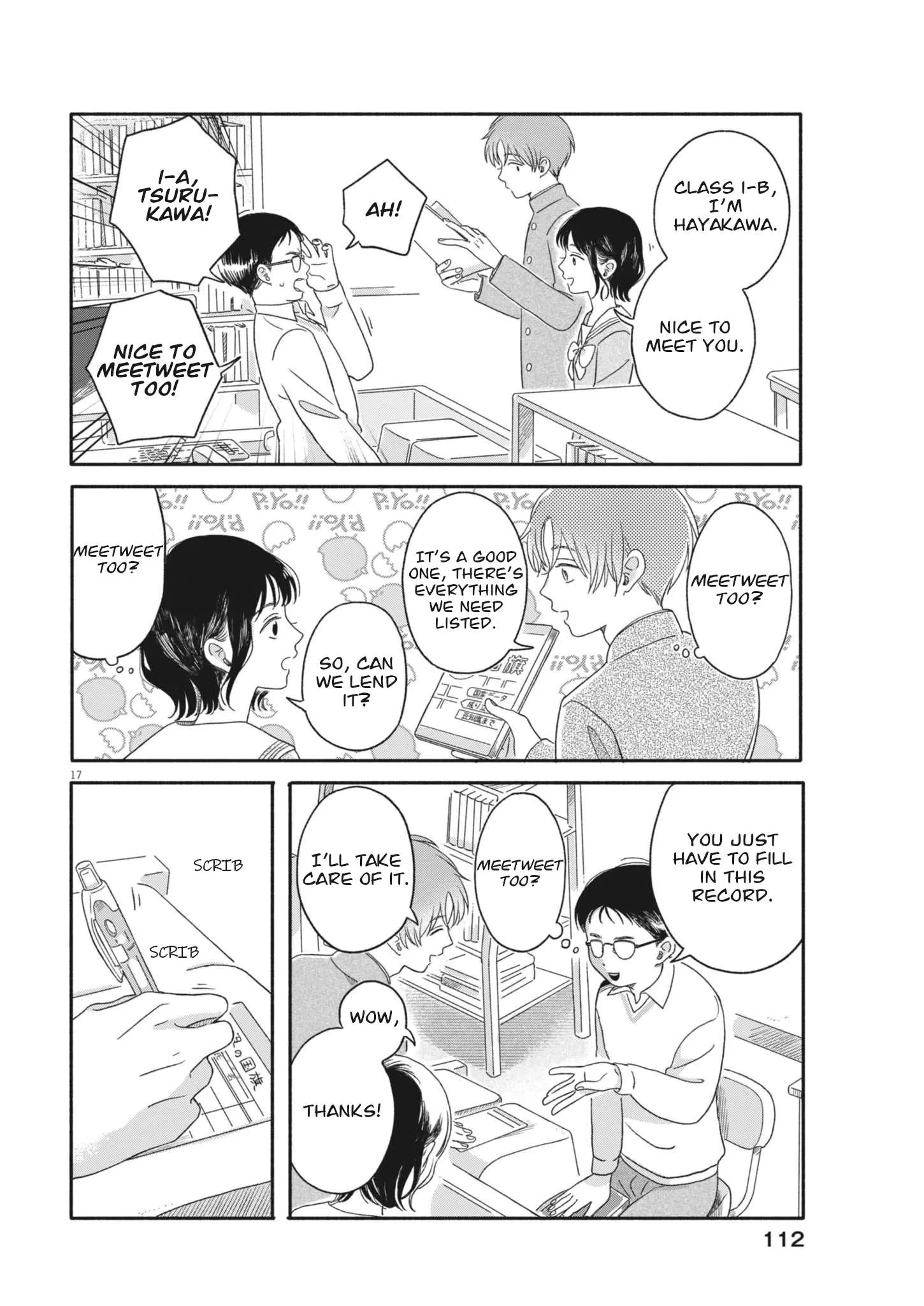 Uchi ga Kingdom Chapter 5 page 17