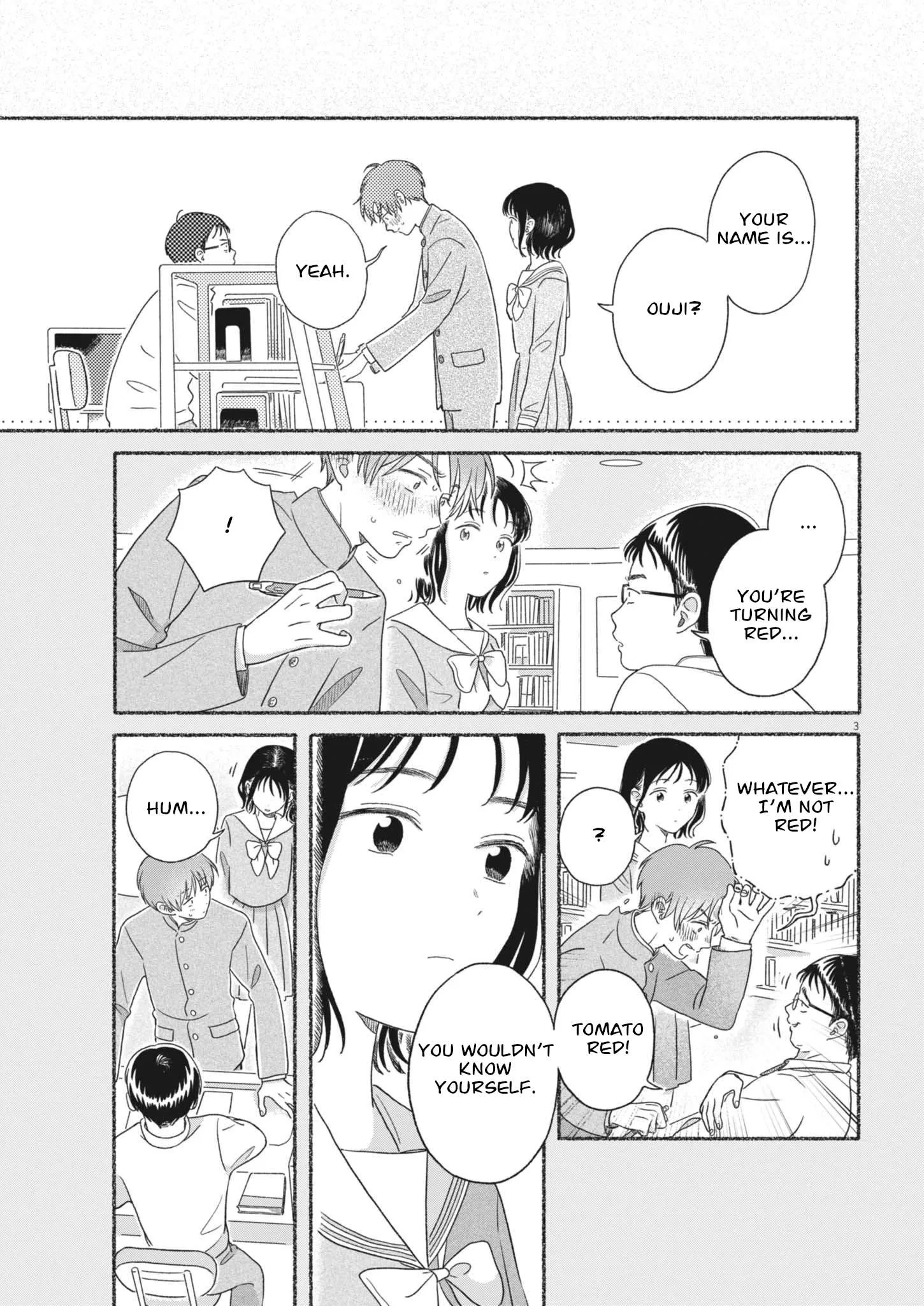 Uchi ga Kingdom Chapter 6 page 3
