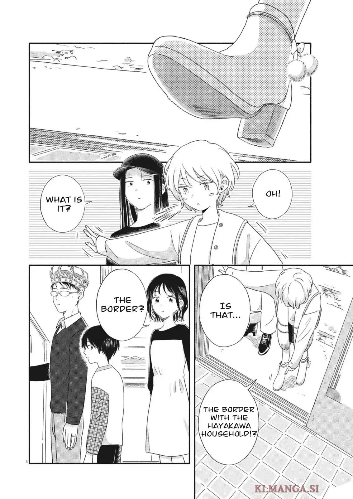 Uchi ga Kingdom Chapter 8 page 4
