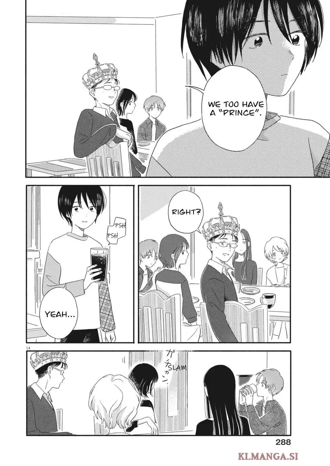 Uchi ga Kingdom Chapter 8 page 14