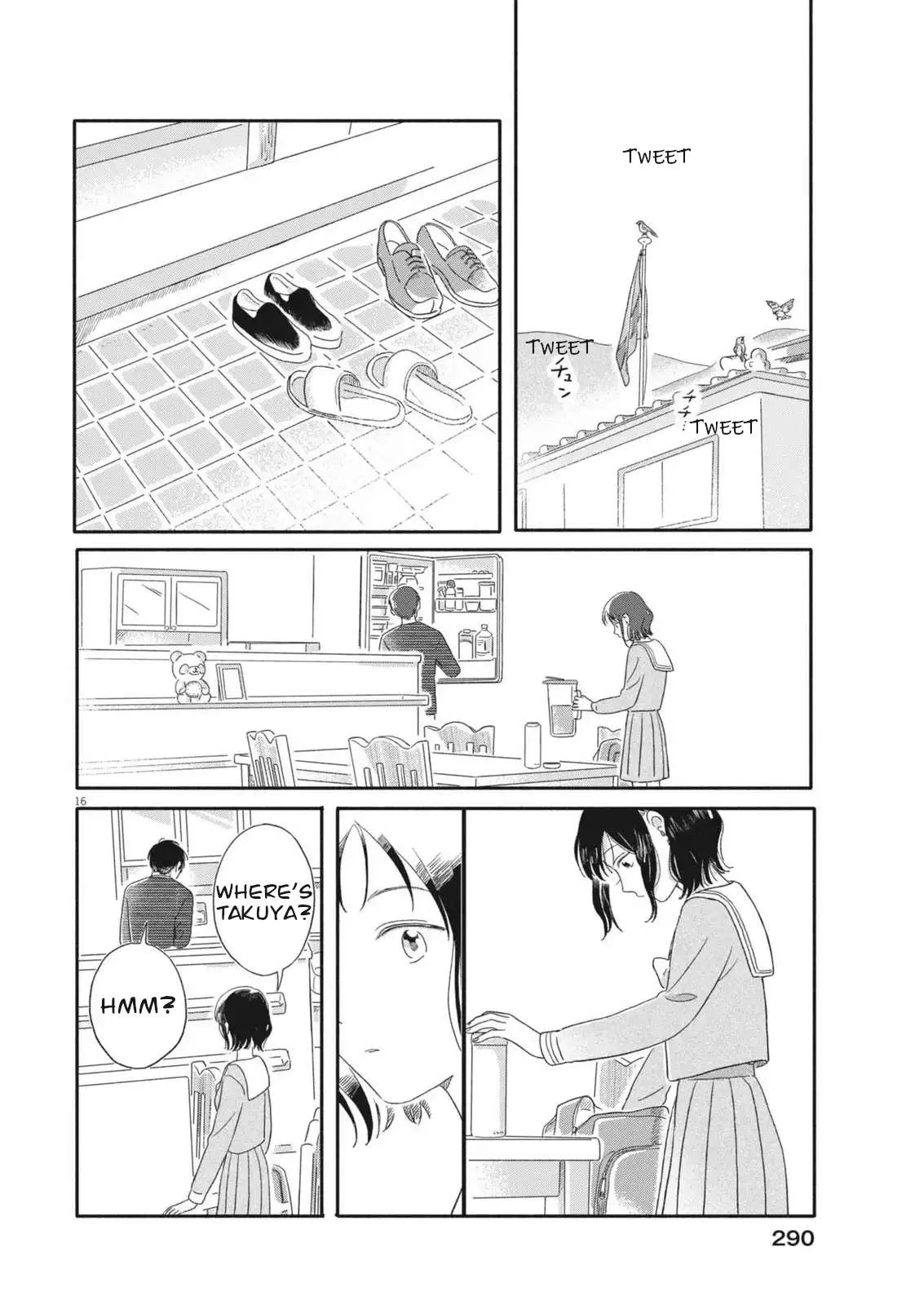 Uchi ga Kingdom Chapter 8 page 16