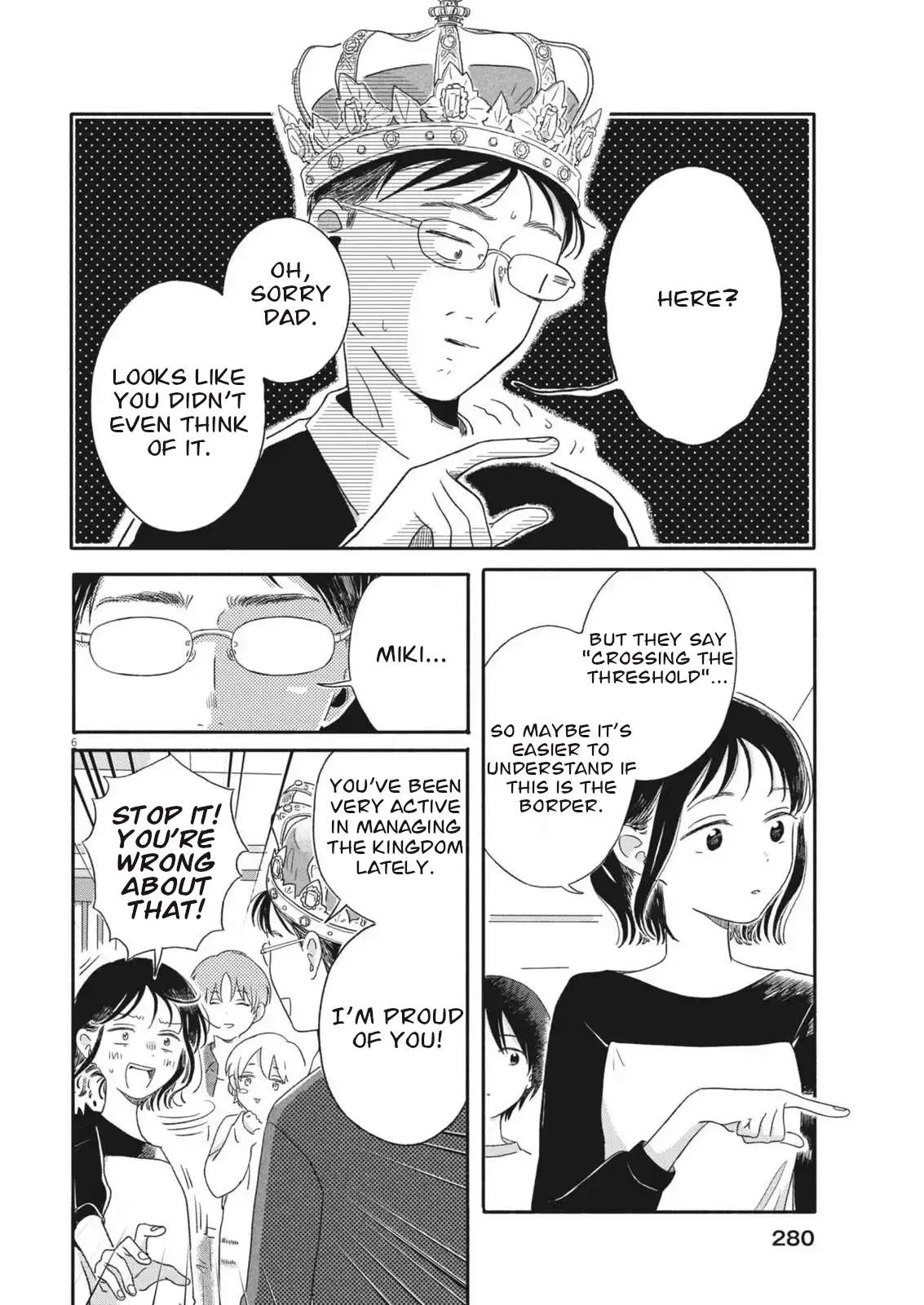 Uchi ga Kingdom Chapter 8 page 6