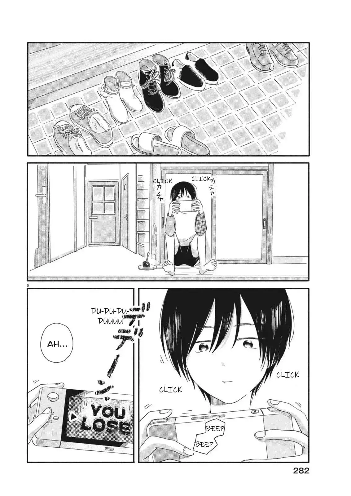 Uchi ga Kingdom Chapter 8 page 8