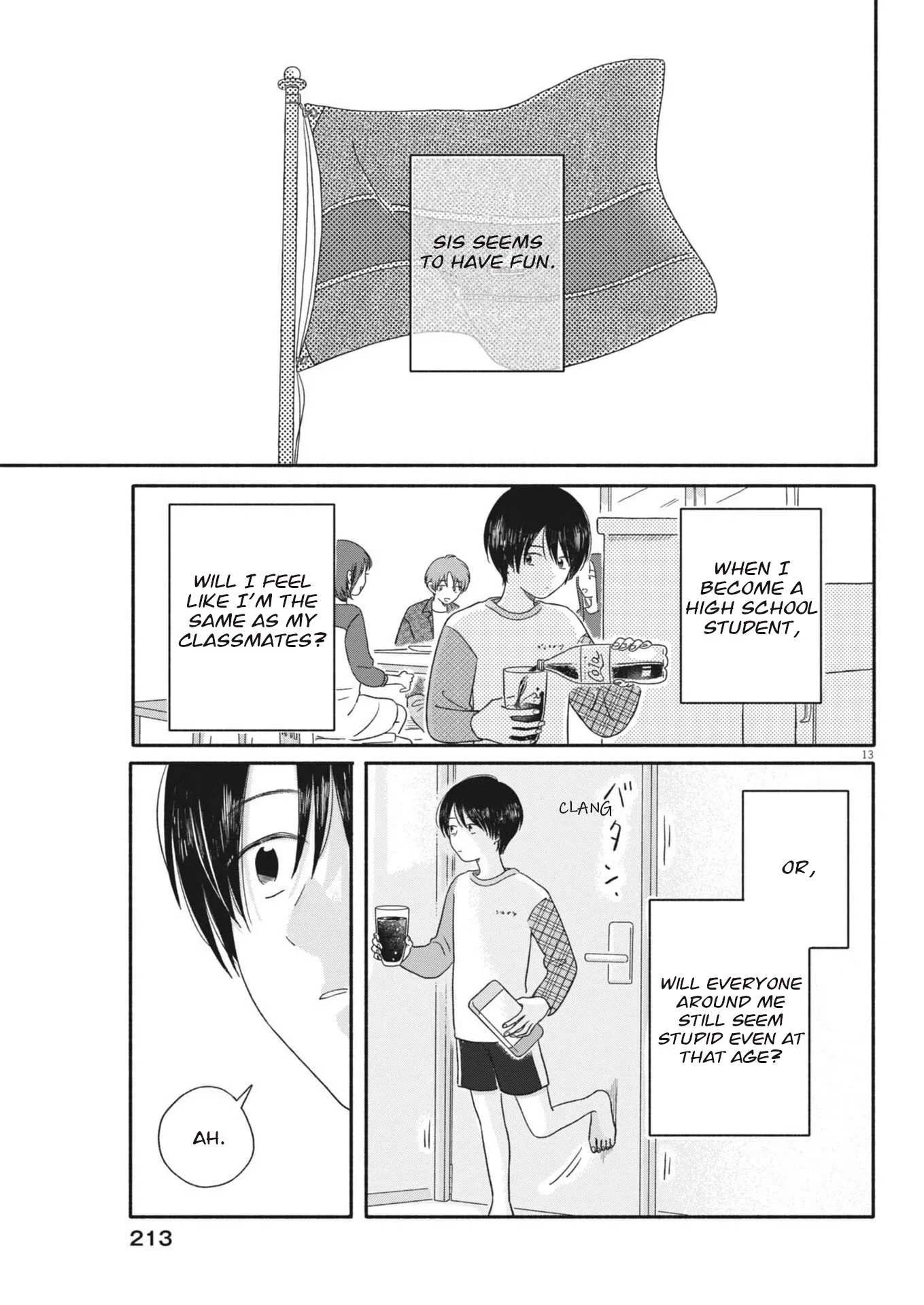 Uchi ga Kingdom Chapter 9 page 13
