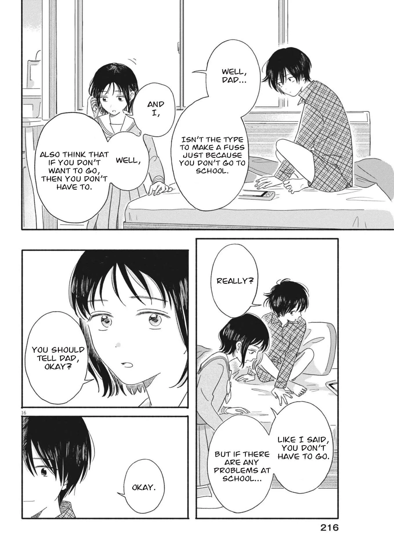 Uchi ga Kingdom Chapter 9 page 16