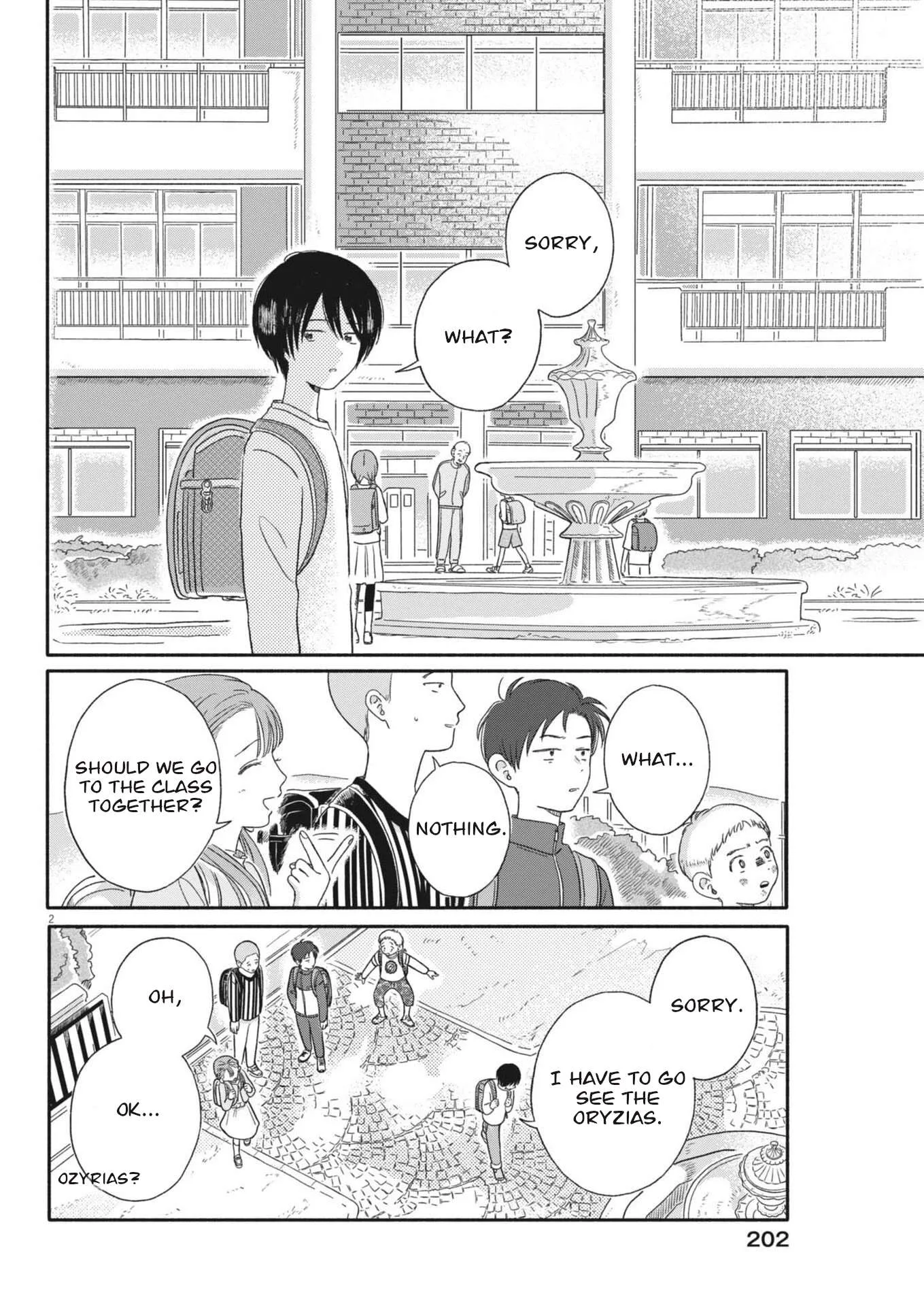 Uchi ga Kingdom Chapter 9 page 2
