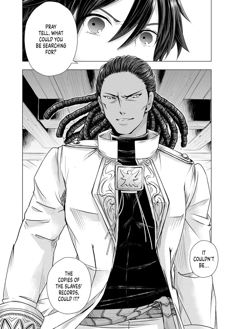 Uchi no Inu ga Tsuyosugirun desu ga? - Tensei Shitara Megami-sama no Shukufuku de Sekai wo Sukuu Koto ni narimashita Chapter 11 page 12