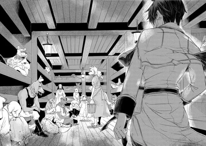 Uchi no Inu ga Tsuyosugirun desu ga? - Tensei Shitara Megami-sama no Shukufuku de Sekai wo Sukuu Koto ni narimashita Chapter 12 page 11