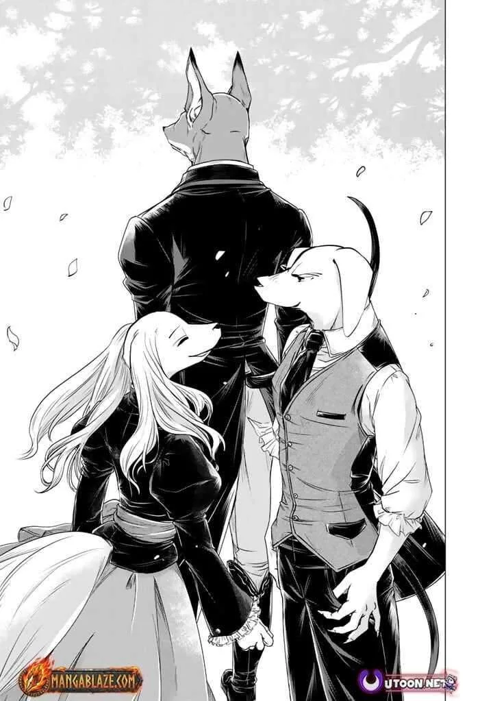Uchi no Inu ga Tsuyosugirun desu ga? - Tensei Shitara Megami-sama no Shukufuku de Sekai wo Sukuu Koto ni narimashita Chapter 13 page 2