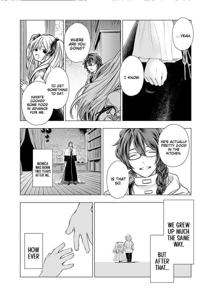 Uchi no Inu ga Tsuyosugirun desu ga? - Tensei Shitara Megami-sama no Shukufuku de Sekai wo Sukuu Koto ni narimashita Chapter 16 page 10