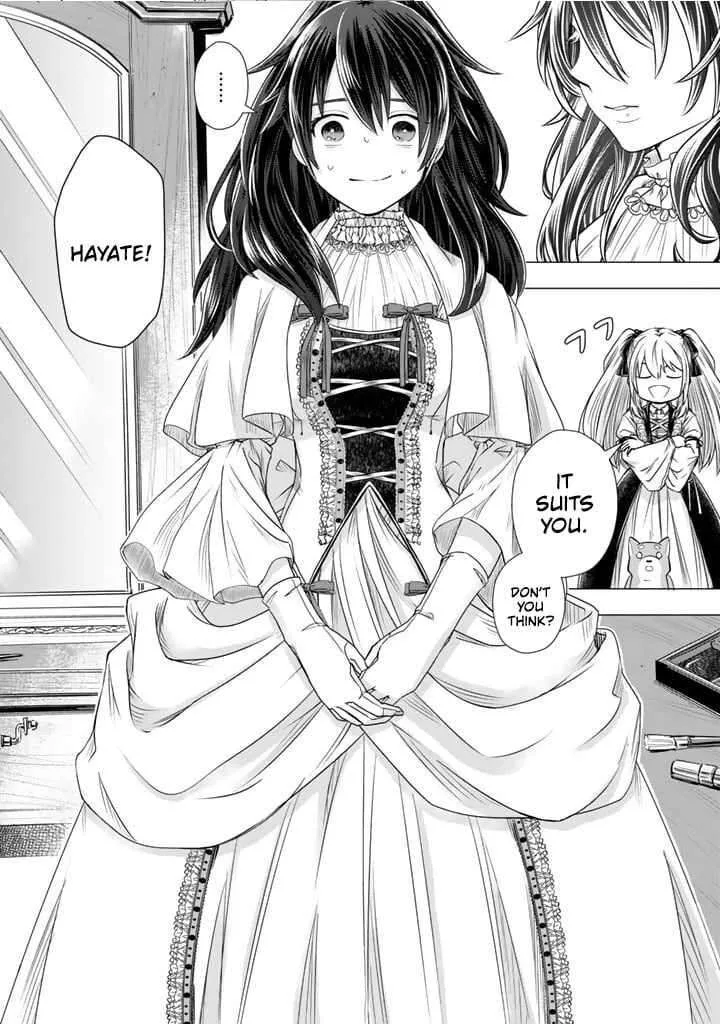 Uchi no Inu ga Tsuyosugirun desu ga? - Tensei Shitara Megami-sama no Shukufuku de Sekai wo Sukuu Koto ni narimashita Chapter 16 page 12