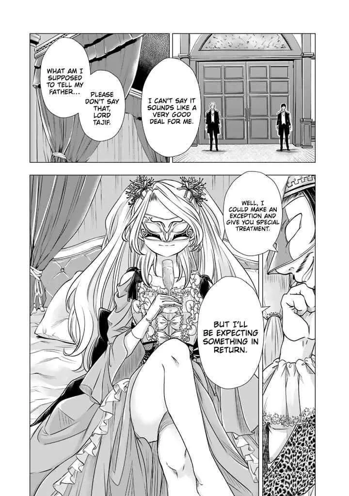 Uchi no Inu ga Tsuyosugirun desu ga? - Tensei Shitara Megami-sama no Shukufuku de Sekai wo Sukuu Koto ni narimashita Chapter 17 page 11