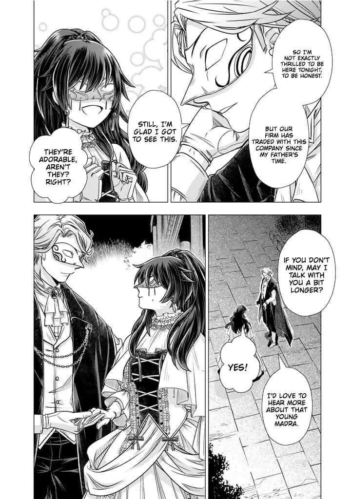 Uchi no Inu ga Tsuyosugirun desu ga? - Tensei Shitara Megami-sama no Shukufuku de Sekai wo Sukuu Koto ni narimashita Chapter 17 page 4