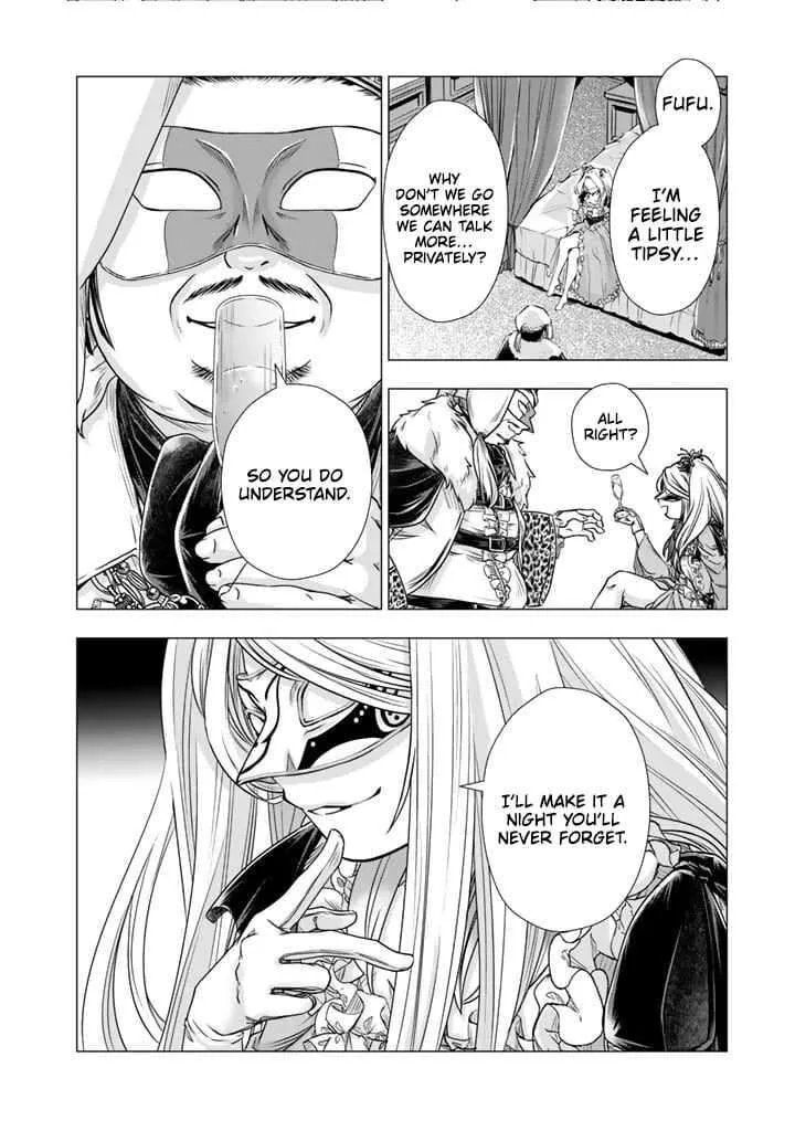 Uchi no Inu ga Tsuyosugirun desu ga? - Tensei Shitara Megami-sama no Shukufuku de Sekai wo Sukuu Koto ni narimashita Chapter 17 page 12