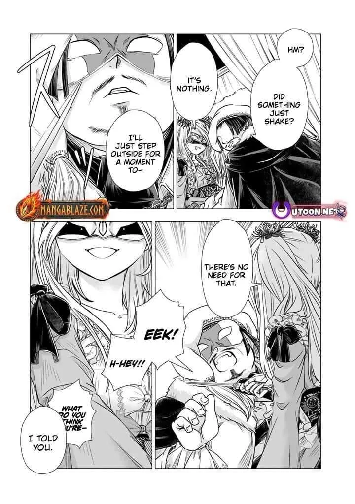 Uchi no Inu ga Tsuyosugirun desu ga? - Tensei Shitara Megami-sama no Shukufuku de Sekai wo Sukuu Koto ni narimashita Chapter 17 page 15