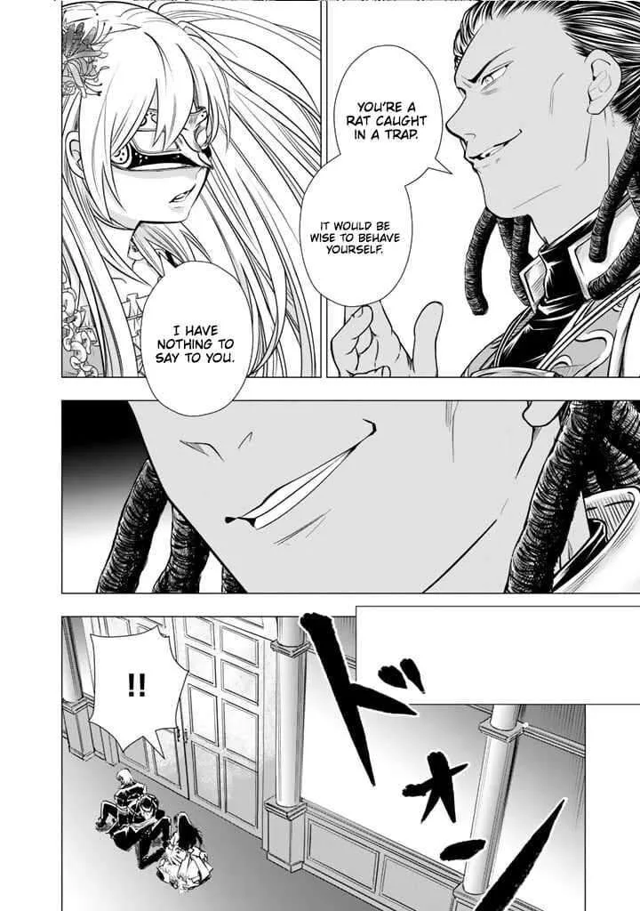 Uchi no Inu ga Tsuyosugirun desu ga? - Tensei Shitara Megami-sama no Shukufuku de Sekai wo Sukuu Koto ni narimashita Chapter 18 page 9
