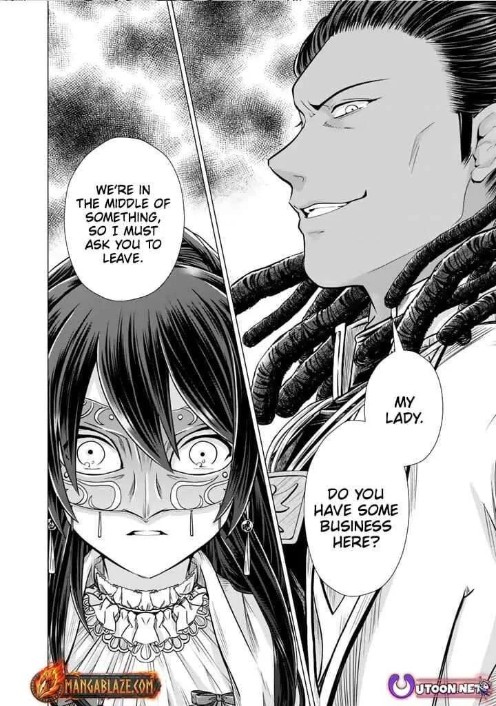 Uchi no Inu ga Tsuyosugirun desu ga? - Tensei Shitara Megami-sama no Shukufuku de Sekai wo Sukuu Koto ni narimashita Chapter 18 page 13