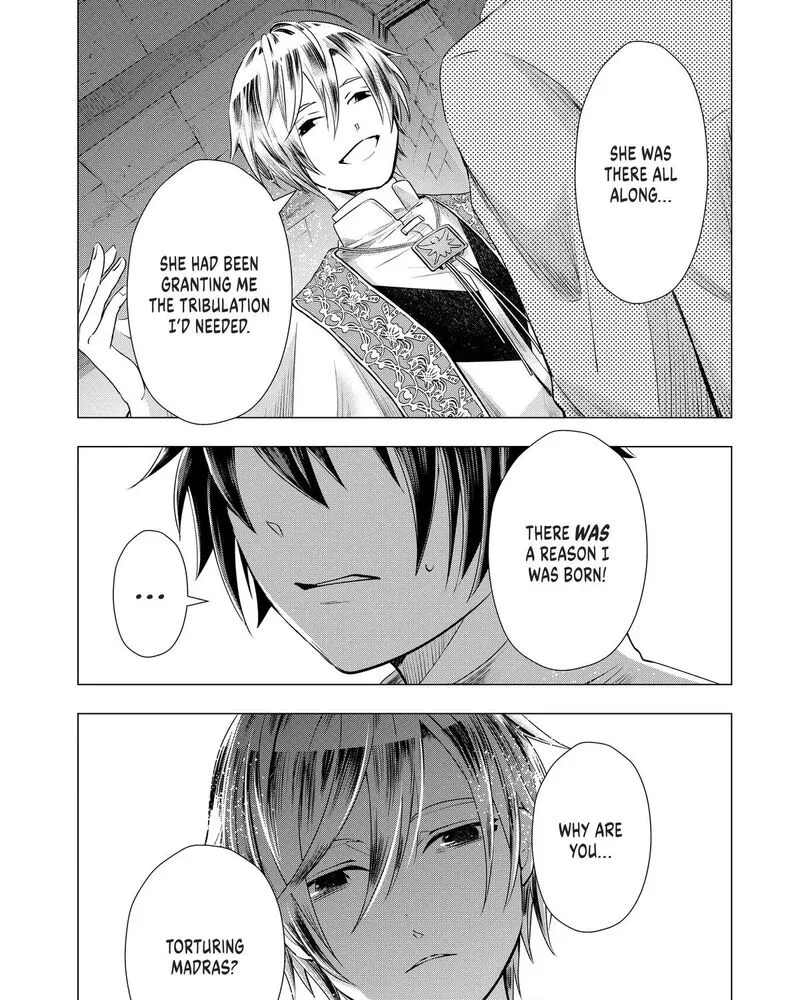 Uchi no Inu ga Tsuyosugirun desu ga? - Tensei Shitara Megami-sama no Shukufuku de Sekai wo Sukuu Koto ni narimashita Chapter 20 page 7