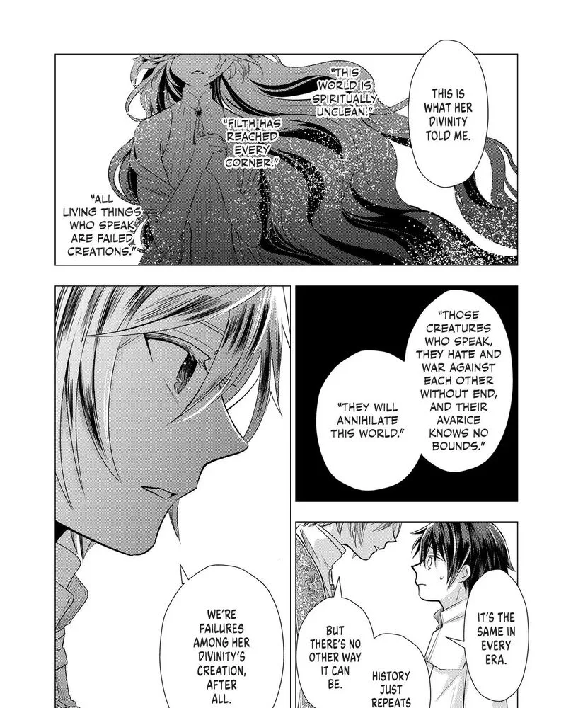 Uchi no Inu ga Tsuyosugirun desu ga? - Tensei Shitara Megami-sama no Shukufuku de Sekai wo Sukuu Koto ni narimashita Chapter 20 page 11