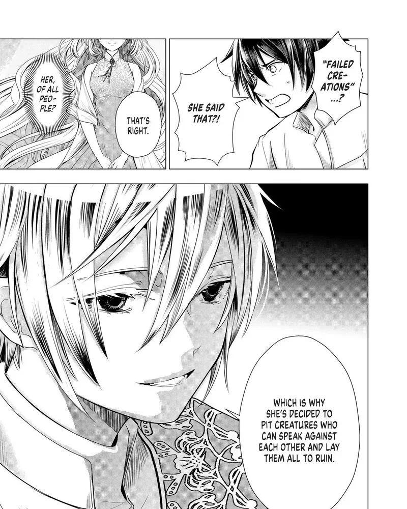 Uchi no Inu ga Tsuyosugirun desu ga? - Tensei Shitara Megami-sama no Shukufuku de Sekai wo Sukuu Koto ni narimashita Chapter 20 page 13