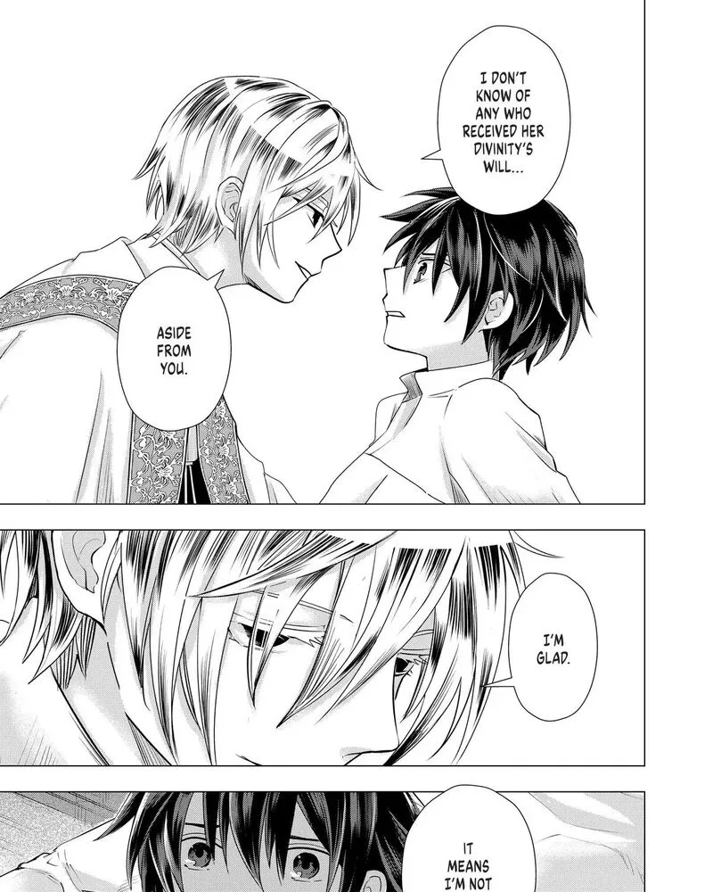Uchi no Inu ga Tsuyosugirun desu ga? - Tensei Shitara Megami-sama no Shukufuku de Sekai wo Sukuu Koto ni narimashita Chapter 20 page 17