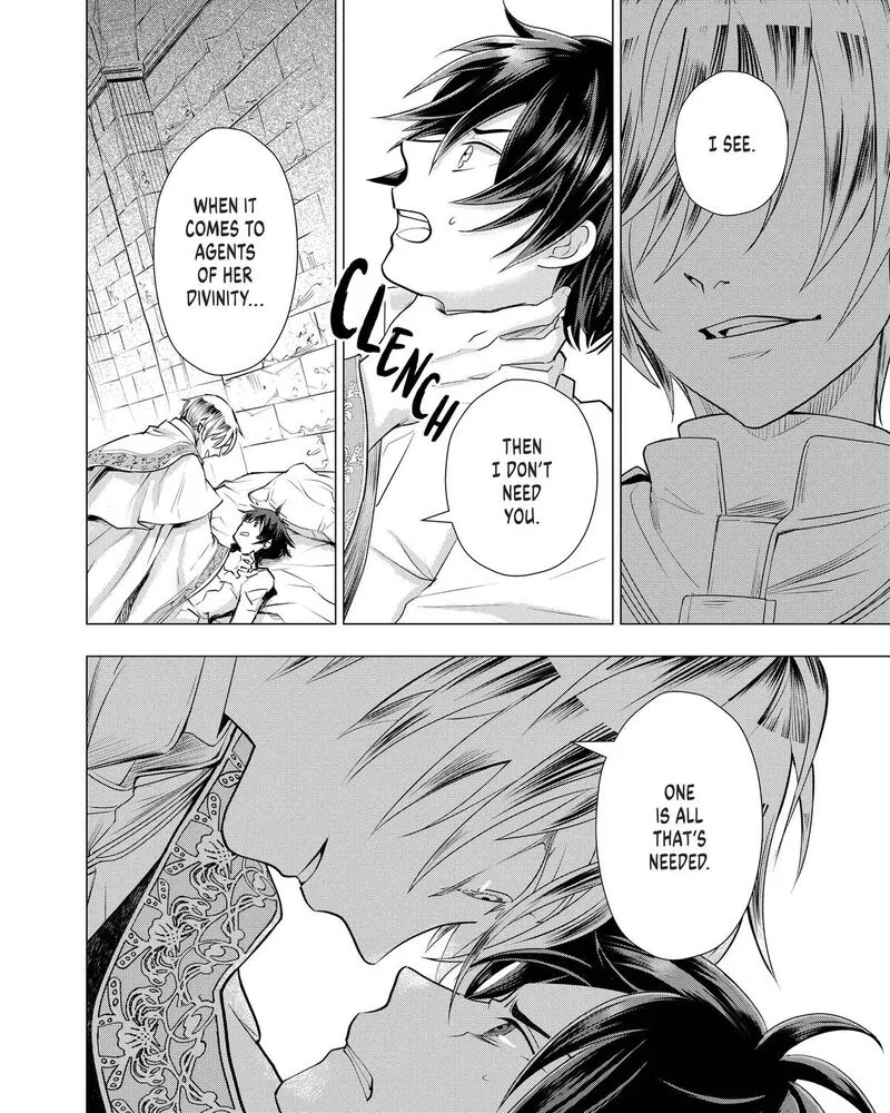 Uchi no Inu ga Tsuyosugirun desu ga? - Tensei Shitara Megami-sama no Shukufuku de Sekai wo Sukuu Koto ni narimashita Chapter 20 page 23