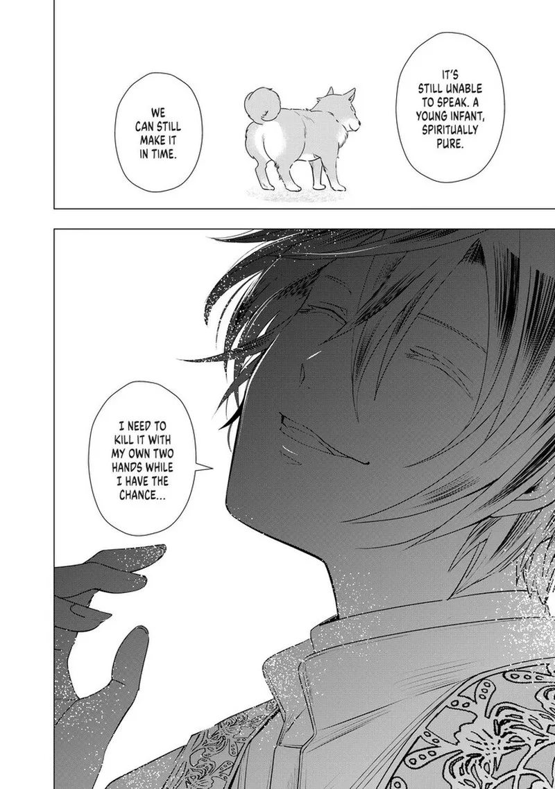 Uchi no Inu ga Tsuyosugirun desu ga? - Tensei Shitara Megami-sama no Shukufuku de Sekai wo Sukuu Koto ni narimashita Chapter 21 page 6