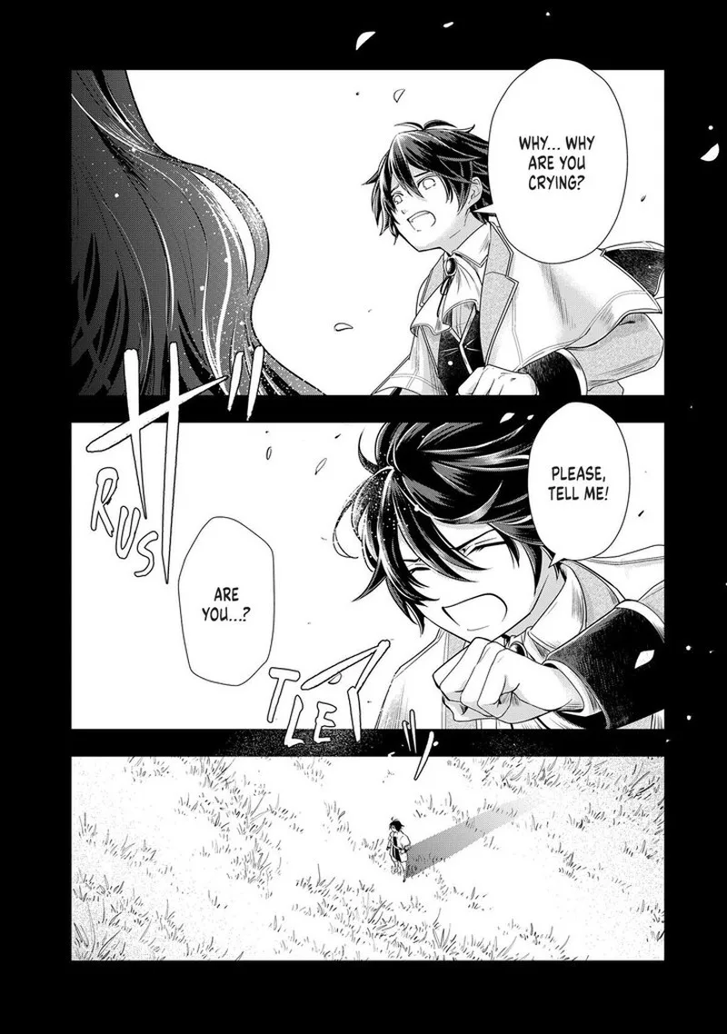 Uchi no Inu ga Tsuyosugirun desu ga? - Tensei Shitara Megami-sama no Shukufuku de Sekai wo Sukuu Koto ni narimashita Chapter 21 page 10