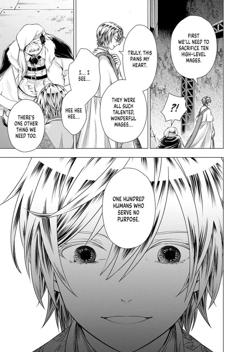 Uchi no Inu ga Tsuyosugirun desu ga? - Tensei Shitara Megami-sama no Shukufuku de Sekai wo Sukuu Koto ni narimashita Chapter 23 page 15