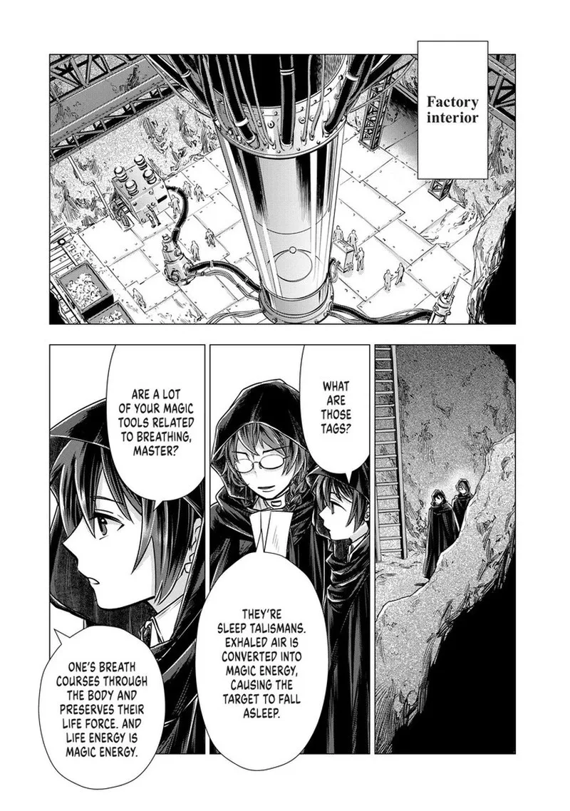 Uchi no Inu ga Tsuyosugirun desu ga? - Tensei Shitara Megami-sama no Shukufuku de Sekai wo Sukuu Koto ni narimashita Chapter 23 page 5