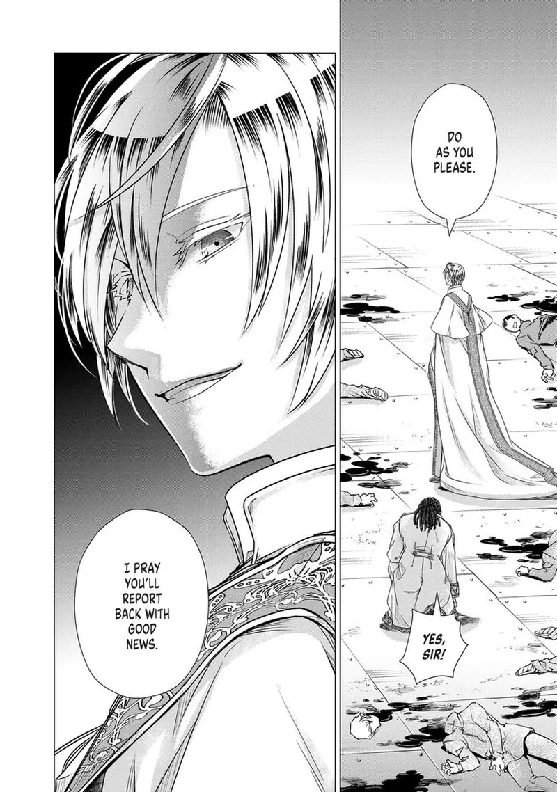 Uchi no Inu ga Tsuyosugirun desu ga? - Tensei Shitara Megami-sama no Shukufuku de Sekai wo Sukuu Koto ni narimashita Chapter 23 page 22
