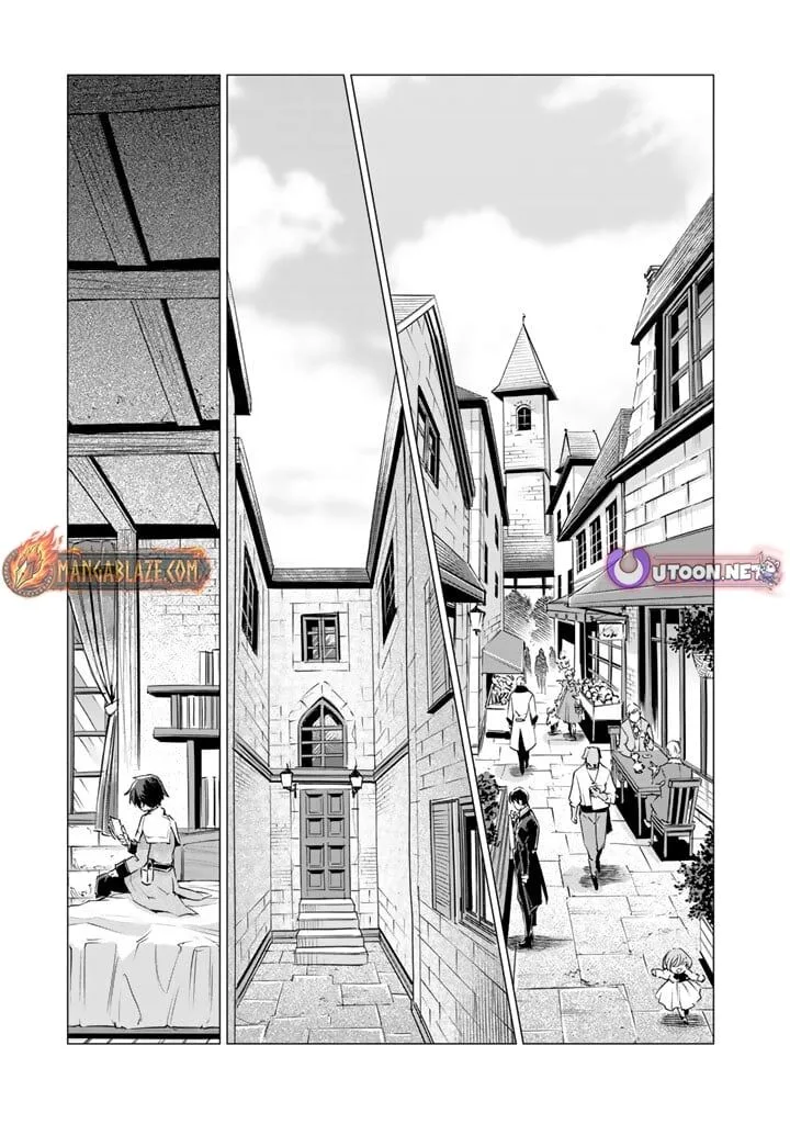 Uchi no Inu ga Tsuyosugirun desu ga? - Tensei Shitara Megami-sama no Shukufuku de Sekai wo Sukuu Koto ni narimashita Chapter 24 page 2