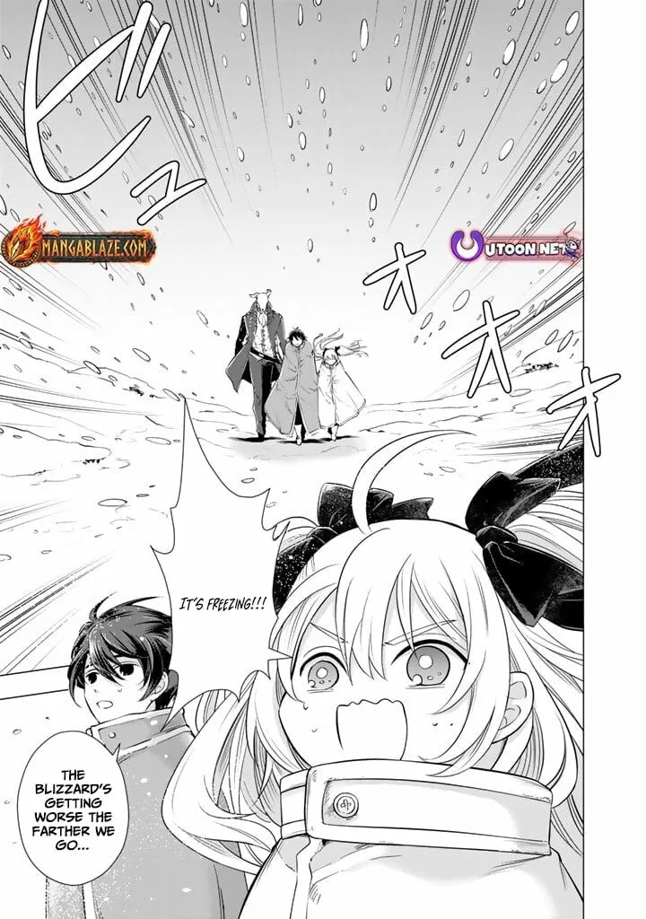 Uchi no Inu ga Tsuyosugirun desu ga? - Tensei Shitara Megami-sama no Shukufuku de Sekai wo Sukuu Koto ni narimashita Chapter 26 page 2