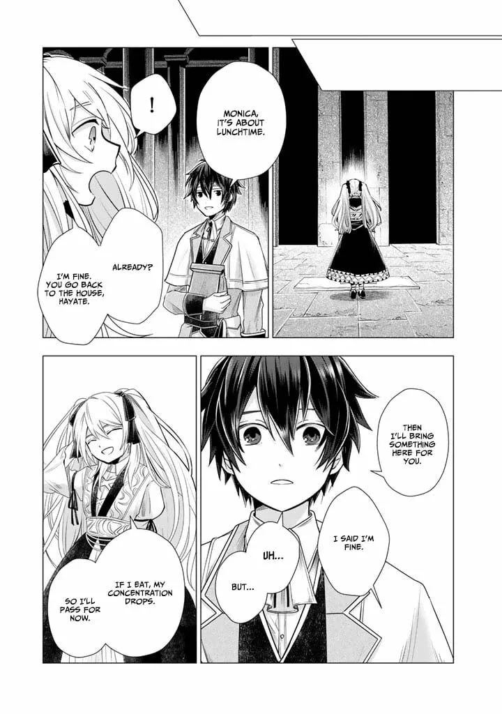 Uchi no Inu ga Tsuyosugirun desu ga? - Tensei Shitara Megami-sama no Shukufuku de Sekai wo Sukuu Koto ni narimashita Chapter 29 page 10