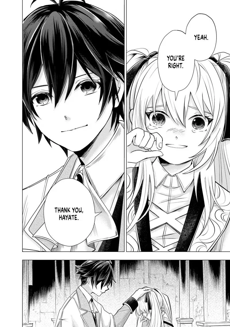 Uchi no Inu ga Tsuyosugirun desu ga? - Tensei Shitara Megami-sama no Shukufuku de Sekai wo Sukuu Koto ni narimashita Chapter 30 page 14