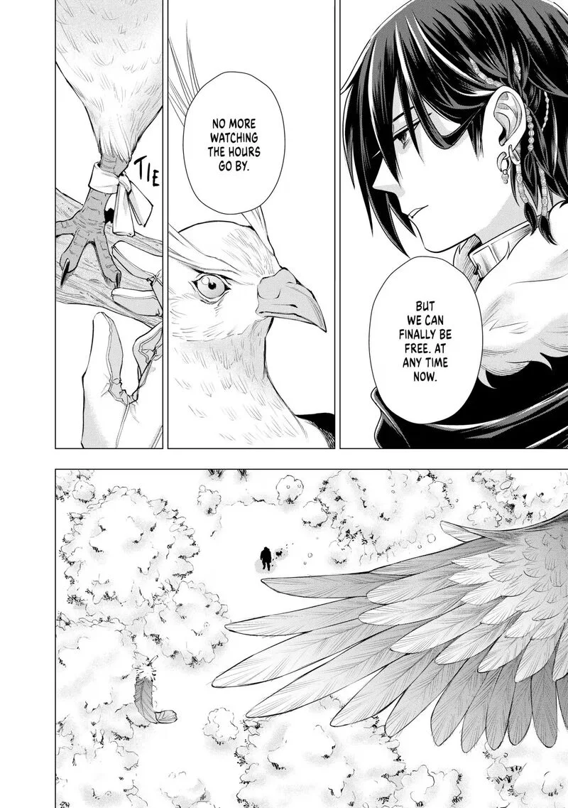 Uchi no Inu ga Tsuyosugirun desu ga? - Tensei Shitara Megami-sama no Shukufuku de Sekai wo Sukuu Koto ni narimashita Chapter 31 page 4