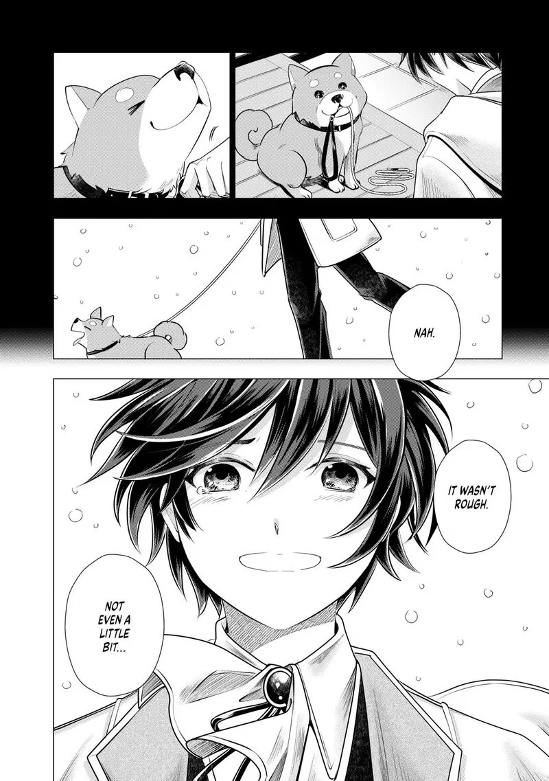 Uchi no Inu ga Tsuyosugirun desu ga? - Tensei Shitara Megami-sama no Shukufuku de Sekai wo Sukuu Koto ni narimashita Chapter 31 page 10
